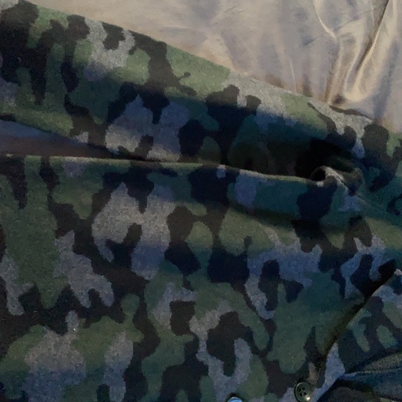 field and flower camo women’s jacket - Picture 2 of 7